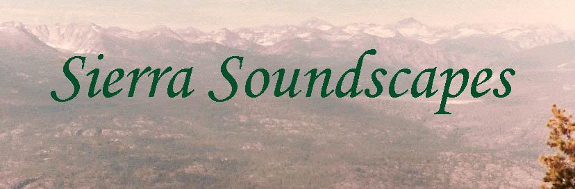 Soundscapes